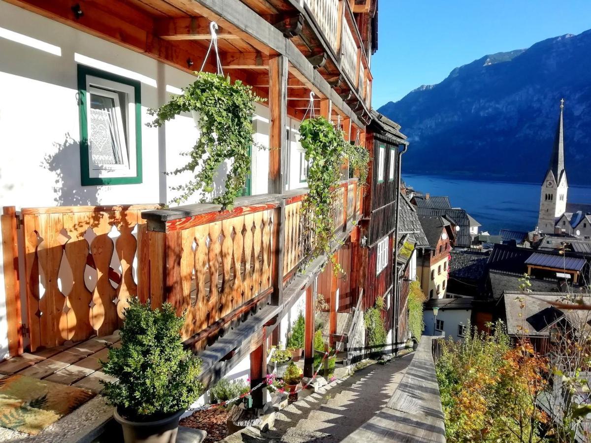 Apartment Muellerstiege Hallstatt Exterior photo
